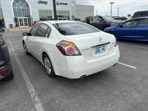 2011 Nissan Altima 2.5 S