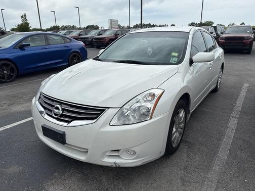 2011 Nissan Altima 2.5 S
