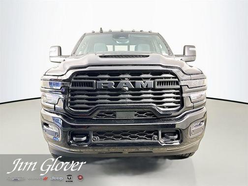 Diamond Black 2026 RAM 2500 Tradesman