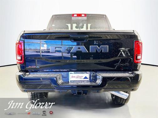 Diamond Black 2026 RAM 2500 Tradesman