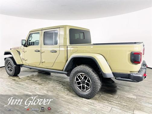 2025 Jeep Gladiator Rubicon