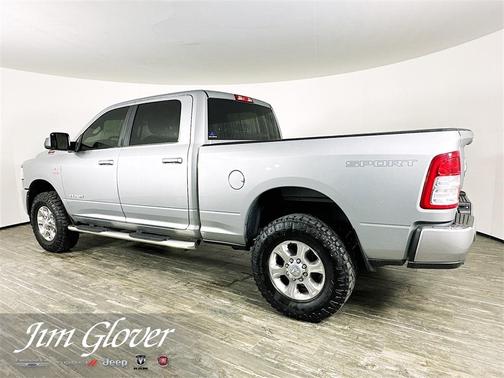 2021 RAM 2500 Big Horn