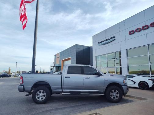 2021 RAM 2500 Big Horn