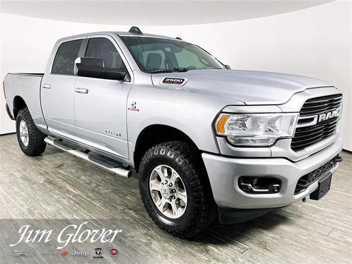 2021 RAM 2500 Big Horn