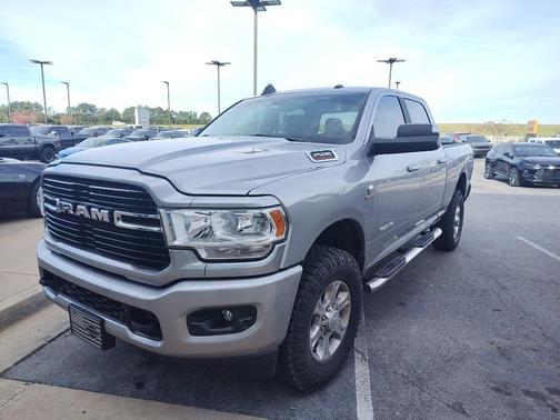 2021 RAM 2500 Big Horn