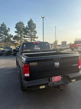 2015 RAM 1500 Tradesman/Express