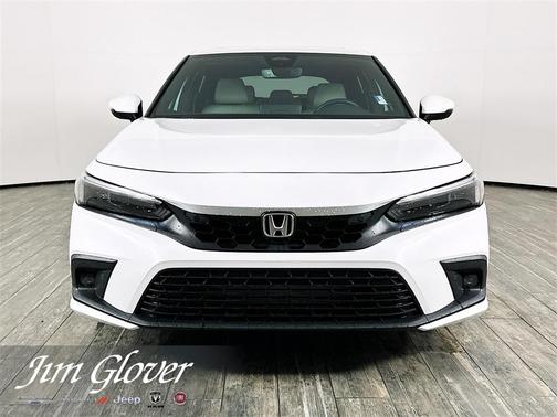 2024 Honda Civic Sport Touring