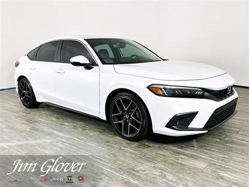 2024 Honda Civic Sport Touring