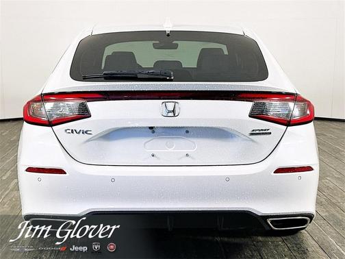 2024 Honda Civic Sport Touring