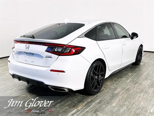 2024 Honda Civic Sport Touring