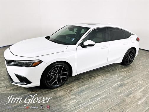 2024 Honda Civic Sport Touring