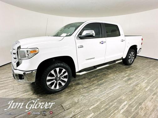 2018 Toyota Tundra Limited