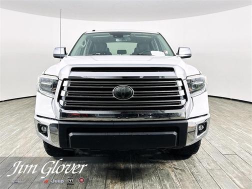 2018 Toyota Tundra Limited