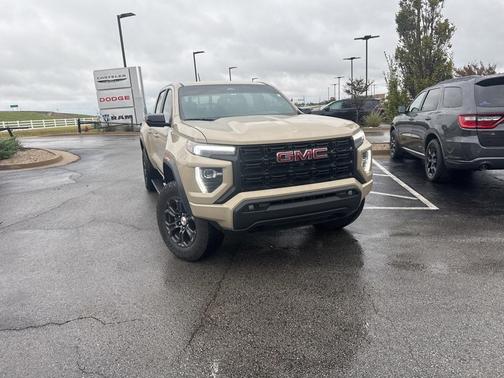 2024 GMC Canyon Elevation