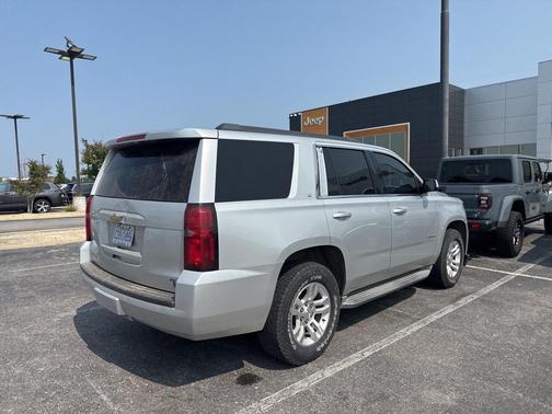 2015 Chevrolet Tahoe LT