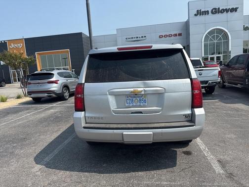 2015 Chevrolet Tahoe LT