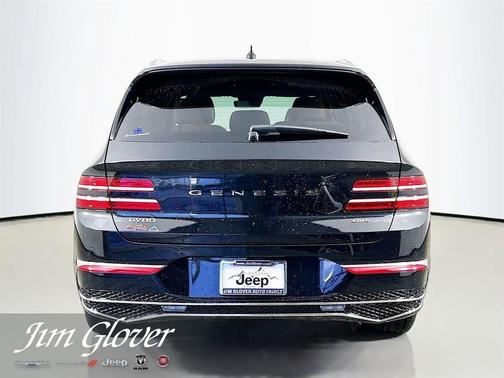 Vik Black 2025 Genesis GV80 2.5T Advanced