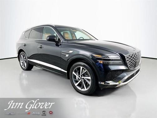 Vik Black 2025 Genesis GV80 2.5T Advanced