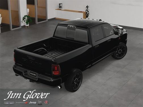 2025 RAM 2500 Laramie