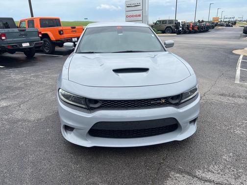 2022 Dodge Charger Scat Pack