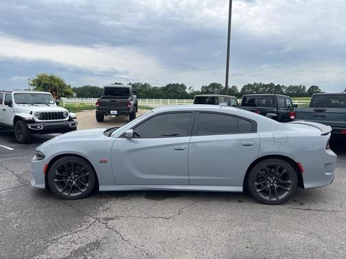 2022 Dodge Charger Scat Pack