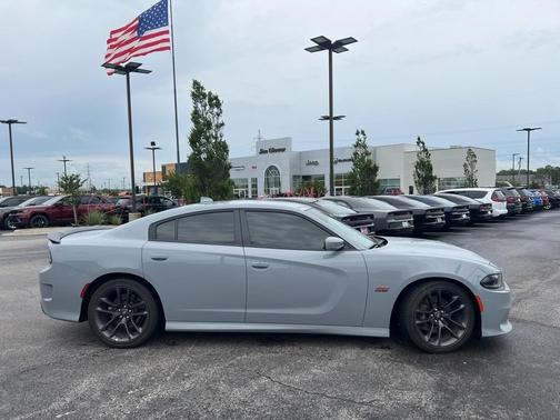 2022 Dodge Charger Scat Pack
