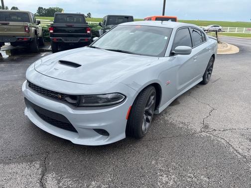 2022 Dodge Charger Scat Pack