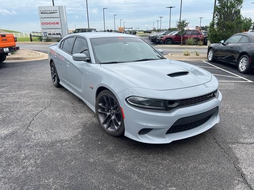 2022 Dodge Charger Scat Pack