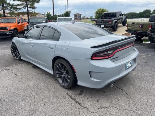 2022 Dodge Charger Scat Pack