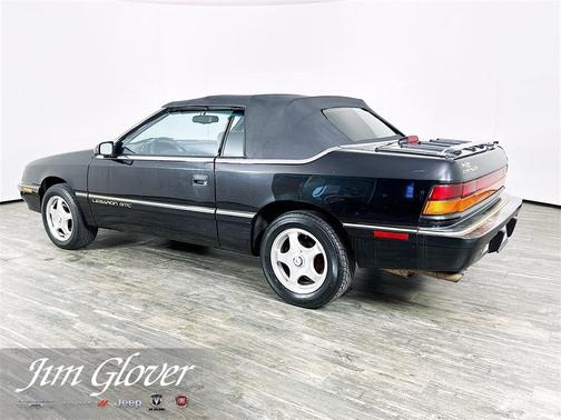 1995 Chrysler LeBaron GTC