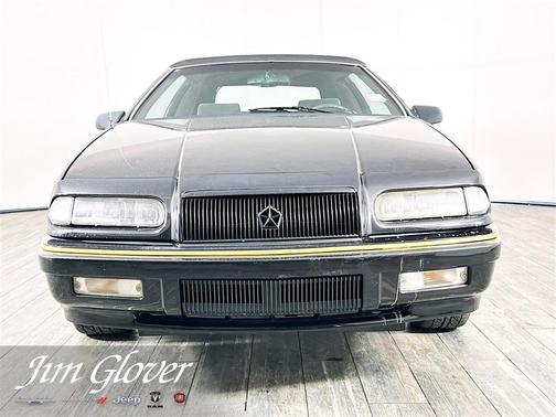 1995 Chrysler LeBaron GTC