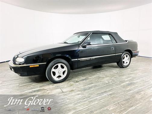 1995 Chrysler LeBaron GTC