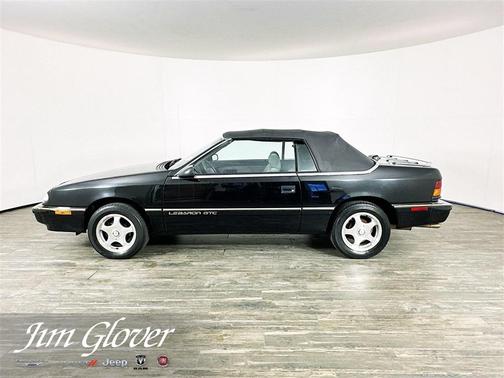 1995 Chrysler LeBaron GTC