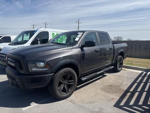 2023 RAM 1500 Classic SLT