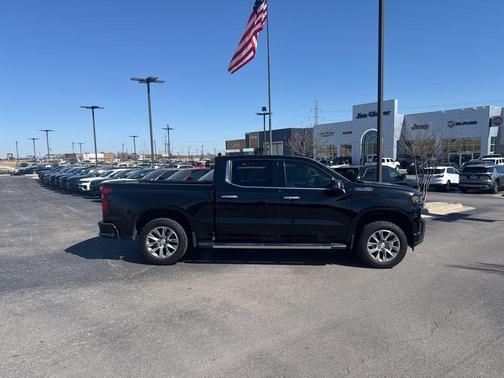 2019 Chevrolet Silverado 1500 High Country