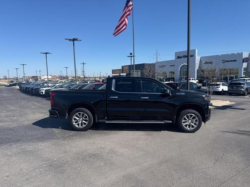 2019 Chevrolet Silverado 1500 High Country