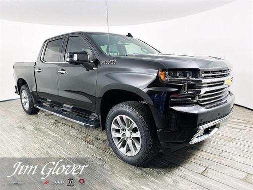 2019 Chevrolet Silverado 1500 High Country