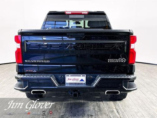 2019 Chevrolet Silverado 1500 High Country