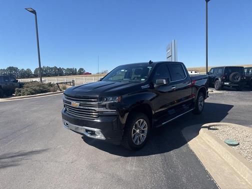 2019 Chevrolet Silverado 1500 High Country