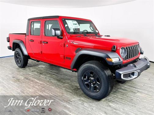 2026 Jeep Gladiator Sport