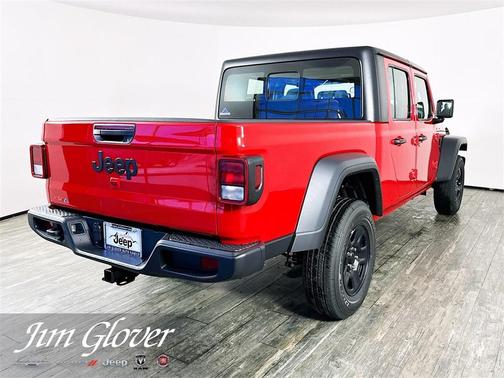 2026 Jeep Gladiator Sport