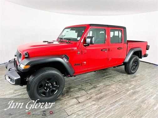 2026 Jeep Gladiator Sport