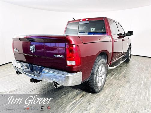 2016 RAM 1500 Big Horn
