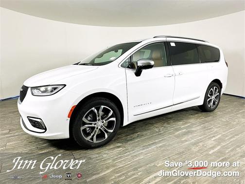 2026 Chrysler Pacifica Pinnacle