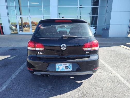 2012 Volkswagen Golf TDI
