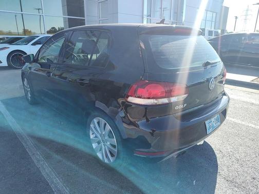 2012 Volkswagen Golf TDI