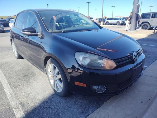 2012 Volkswagen Golf TDI