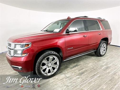 2016 Chevrolet Tahoe LTZ