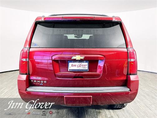 2016 Chevrolet Tahoe LTZ