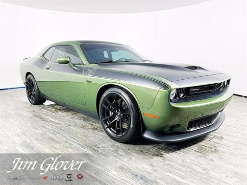 2018 Dodge Challenger T/A 392